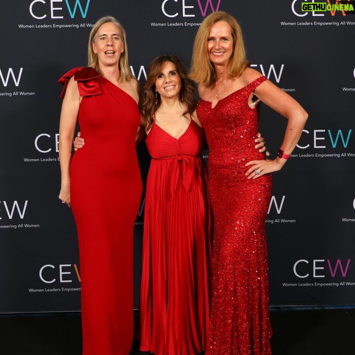 Naomi Simson - 113 Likes - Night of nights for #cew we gave that #photowall a good go. Let the #💃 prevail #inclusion #equity #collaboration
