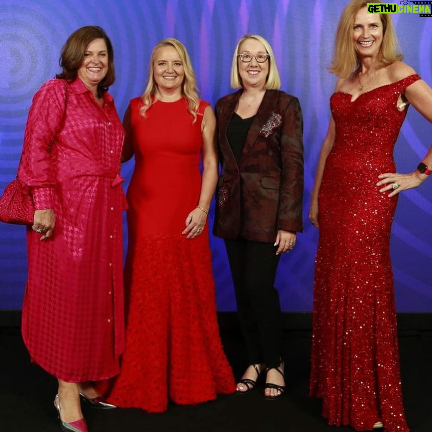 Naomi Simson - 113 Likes - Night of nights for #cew we gave that #photowall a good go. Let the #💃 prevail #inclusion #equity #collaboration
