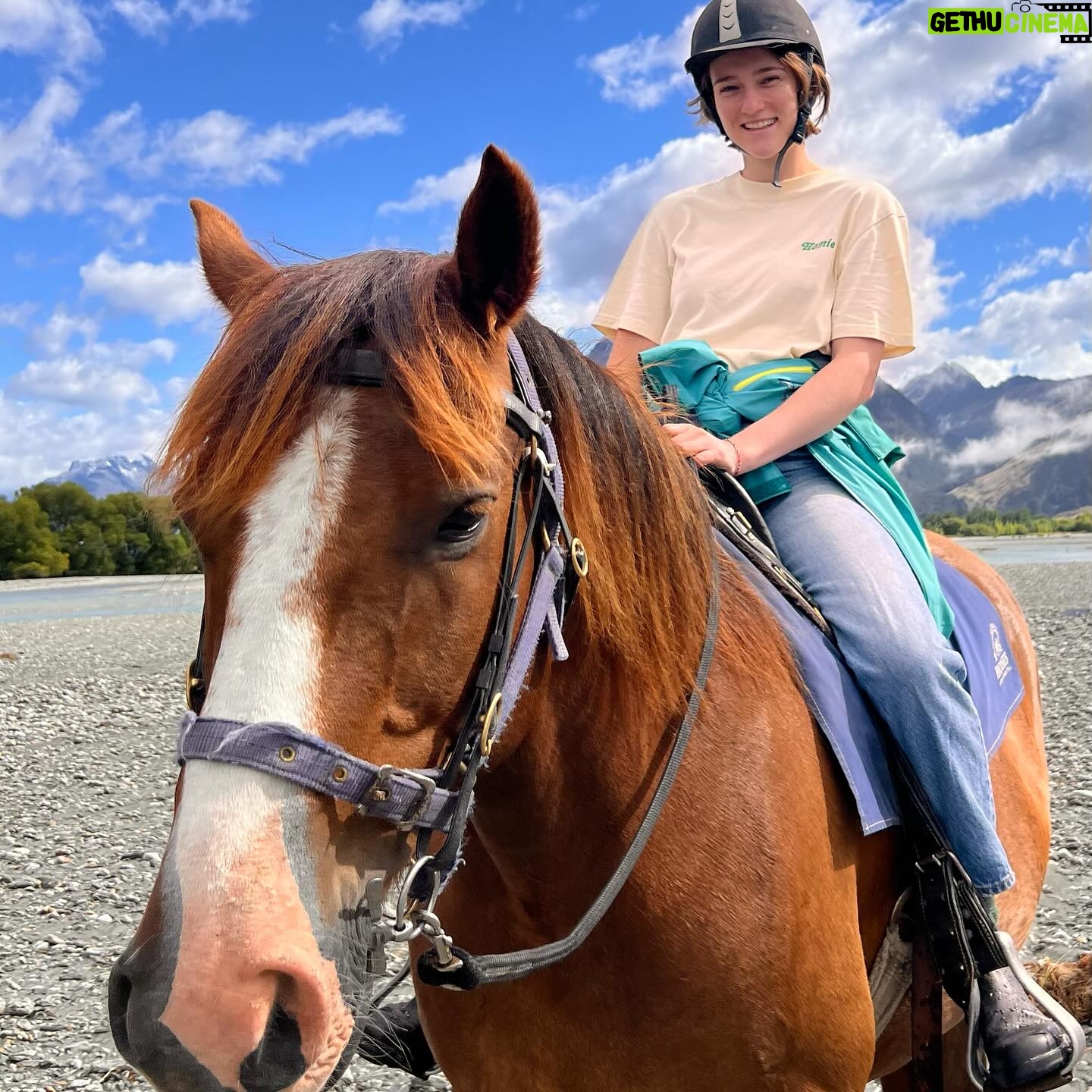 Naomi Simson - 87 Likes - I wanted a holiday of a life time and that’s what we got thanks for helping me organize this family trip! @everything.newzealand @evolverentalsnz we did it all! #helicopter #horseriding #hydroattack #jetboat #biking #spa #offroad #clayshooting #winetasting #arttour #cruise and much more ❤️❤️❤️☺️