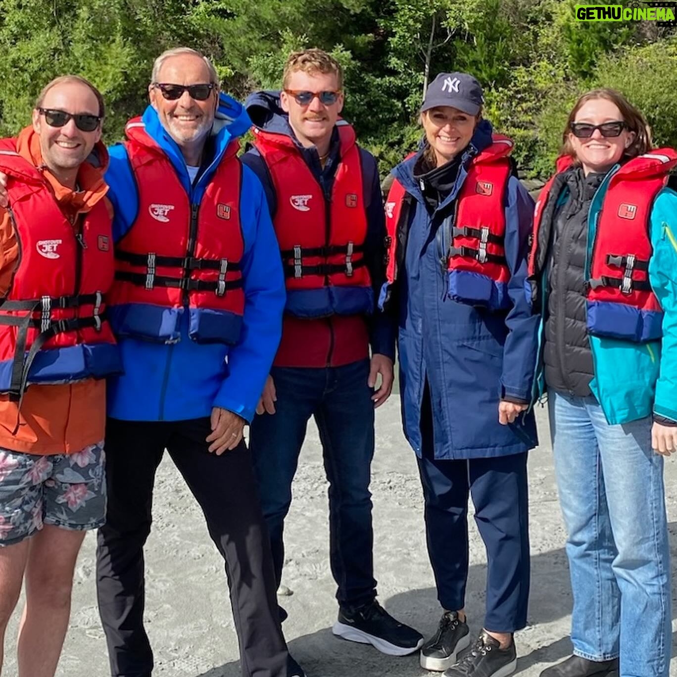 Naomi Simson - 87 Likes - I wanted a holiday of a life time and that’s what we got thanks for helping me organize this family trip! @everything.newzealand @evolverentalsnz we did it all! #helicopter #horseriding #hydroattack #jetboat #biking #spa #offroad #clayshooting #winetasting #arttour #cruise and much more ❤️❤️❤️☺️