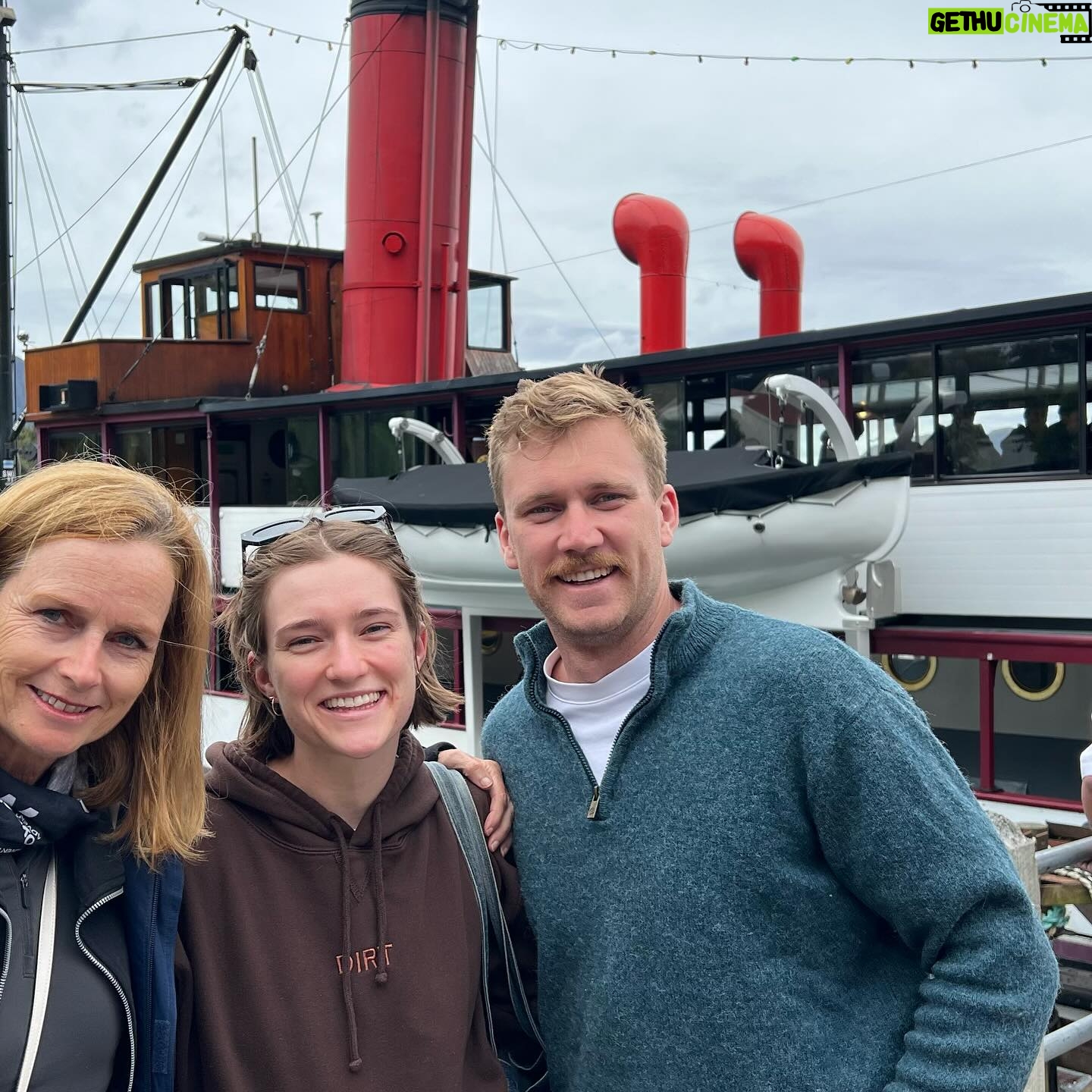Naomi Simson - 87 Likes - I wanted a holiday of a life time and that’s what we got thanks for helping me organize this family trip! @everything.newzealand @evolverentalsnz we did it all! #helicopter #horseriding #hydroattack #jetboat #biking #spa #offroad #clayshooting #winetasting #arttour #cruise and much more ❤️❤️❤️☺️