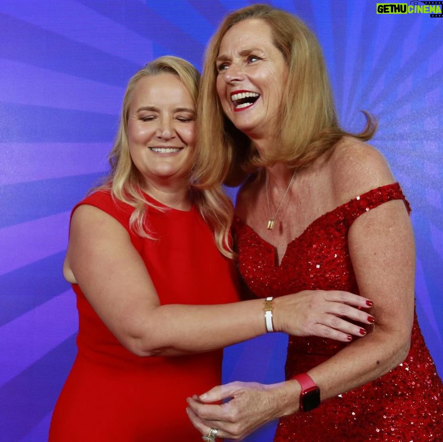 Naomi Simson - 113 Likes - Night of nights for #cew we gave that #photowall a good go. Let the #💃 prevail #inclusion #equity #collaboration