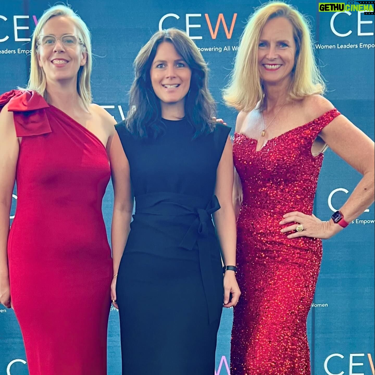 Naomi Simson - 113 Likes - Night of nights for #cew we gave that #photowall a good go. Let the #💃 prevail #inclusion #equity #collaboration