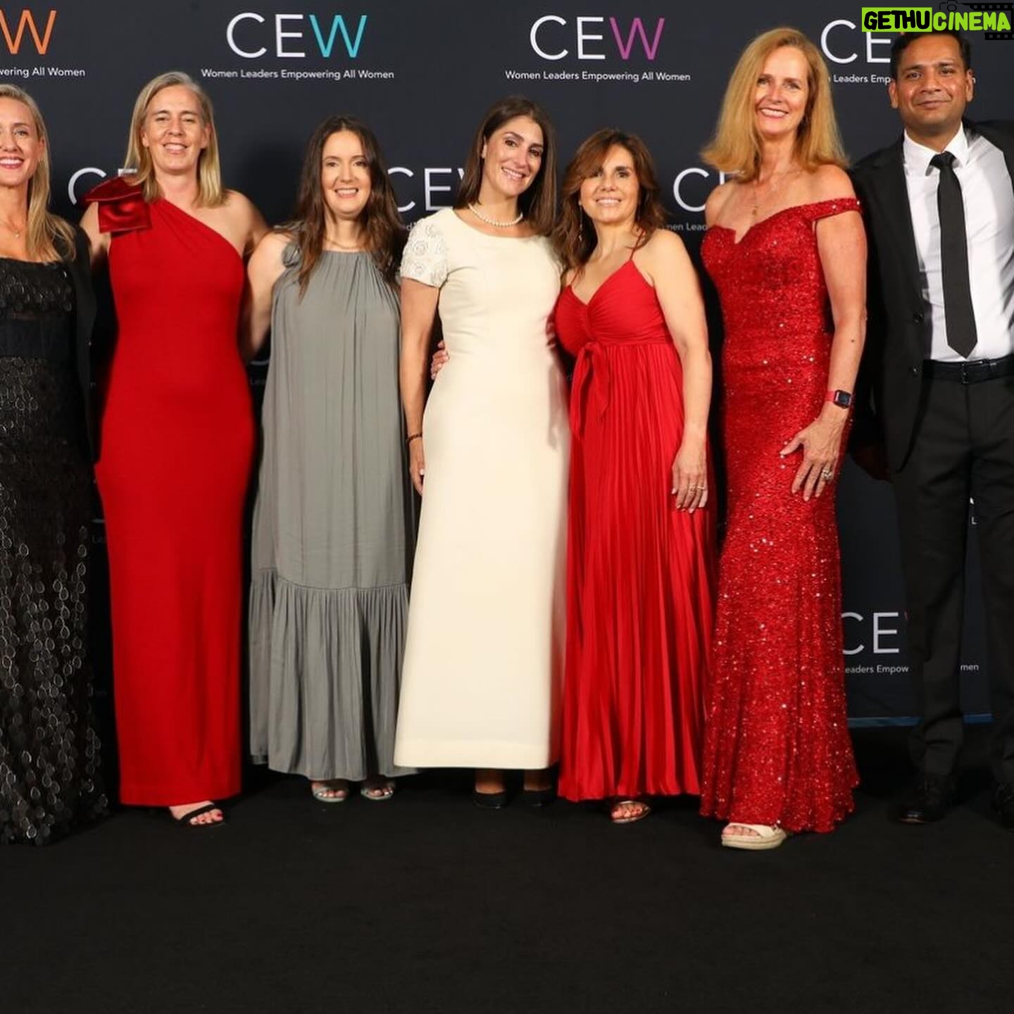Naomi Simson - 113 Likes - Night of nights for #cew we gave that #photowall a good go. Let the #💃 prevail #inclusion #equity #collaboration