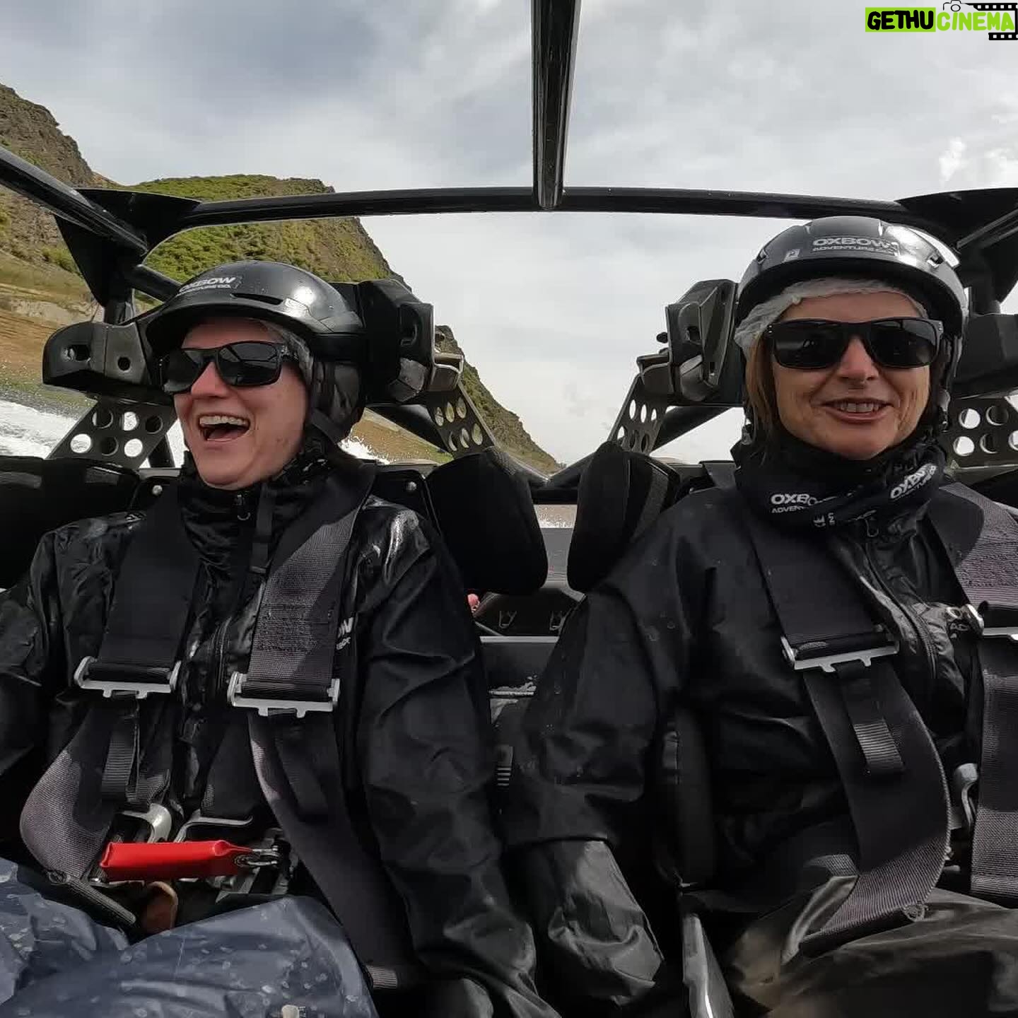 Naomi Simson - 87 Likes - I wanted a holiday of a life time and that’s what we got thanks for helping me organize this family trip! @everything.newzealand @evolverentalsnz we did it all! #helicopter #horseriding #hydroattack #jetboat #biking #spa #offroad #clayshooting #winetasting #arttour #cruise and much more ❤️❤️❤️☺️