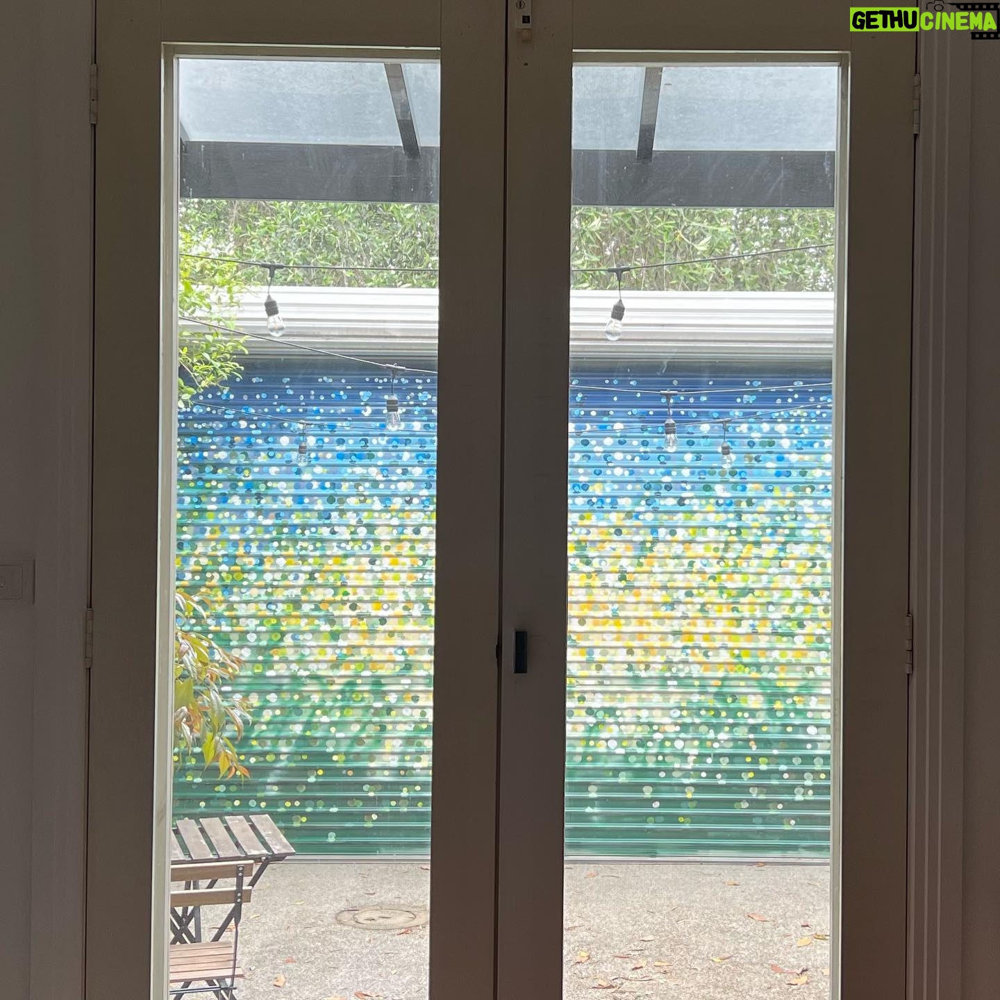Naomi Simson - 91 Likes - Saturday. 💚 #mural @naomisimsonart