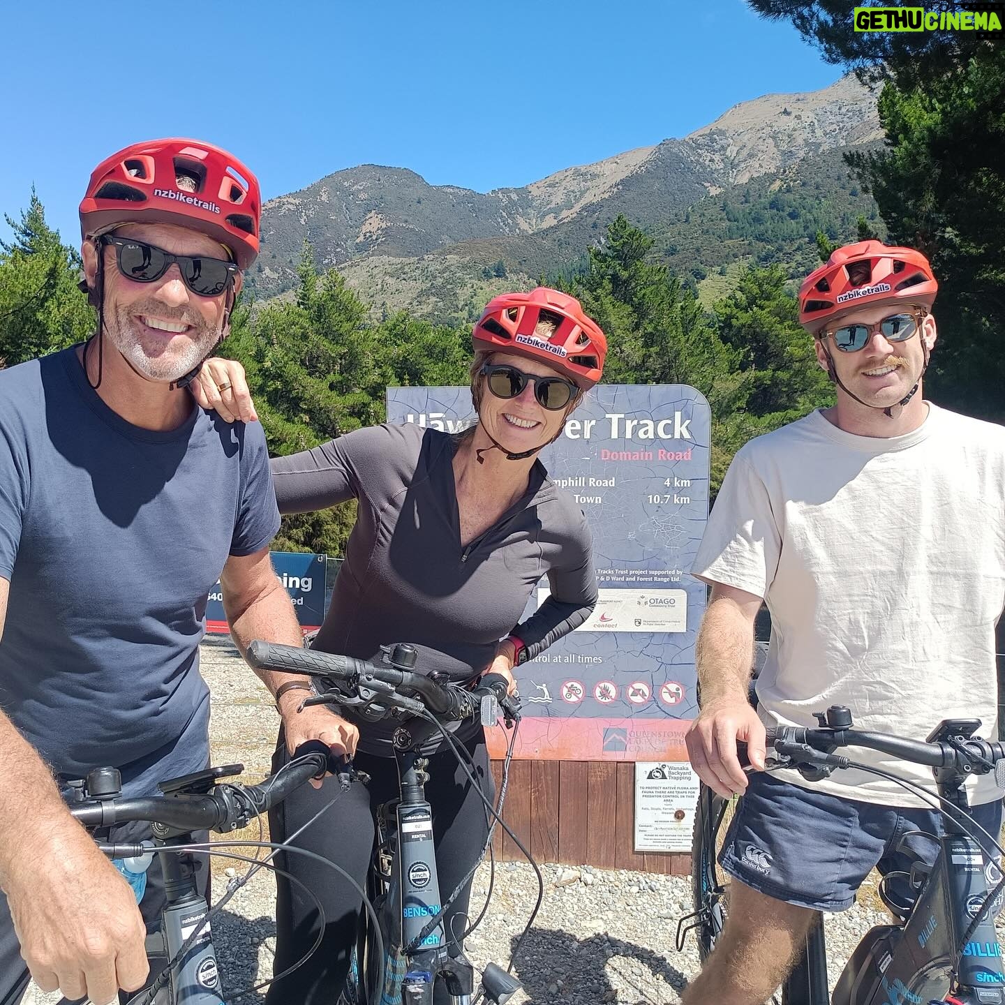 Naomi Simson - 87 Likes - I wanted a holiday of a life time and that’s what we got thanks for helping me organize this family trip! @everything.newzealand @evolverentalsnz we did it all! #helicopter #horseriding #hydroattack #jetboat #biking #spa #offroad #clayshooting #winetasting #arttour #cruise and much more ❤️❤️❤️☺️