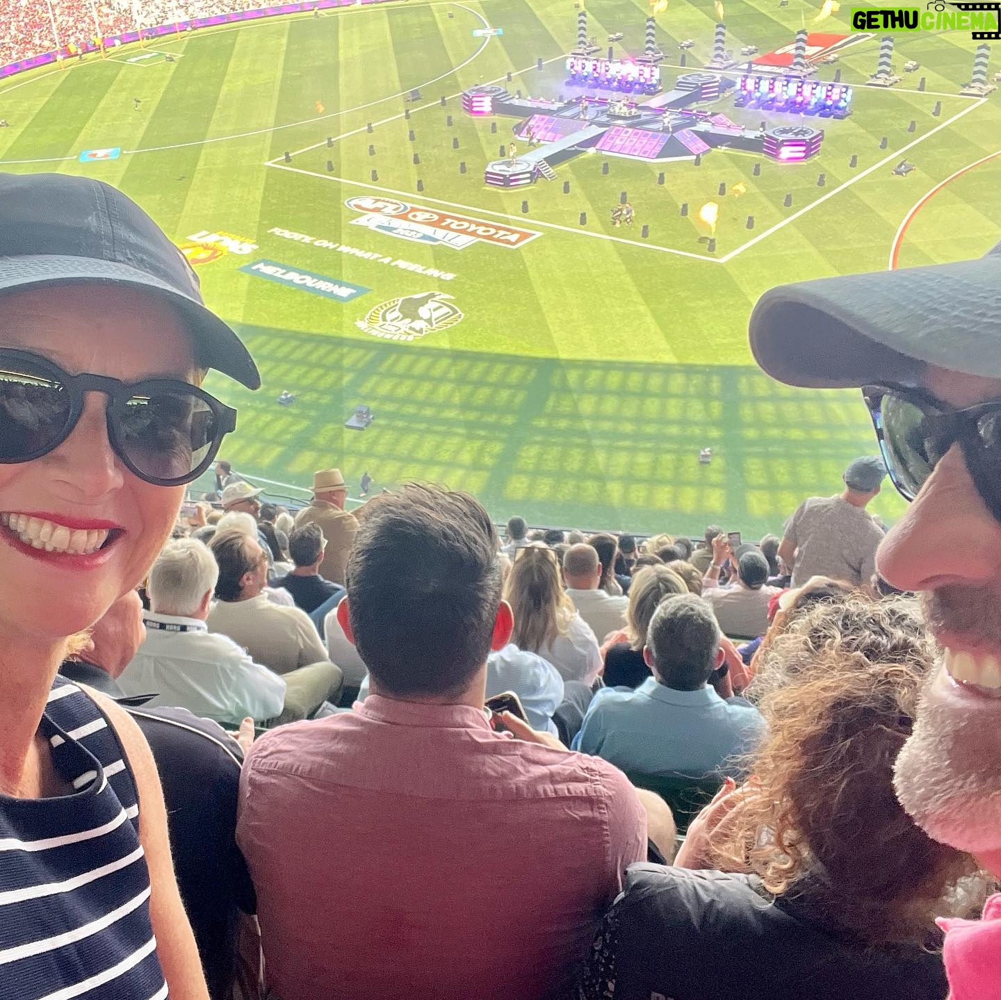 Naomi Simson - 119 Likes - That day in September! #grandfinal