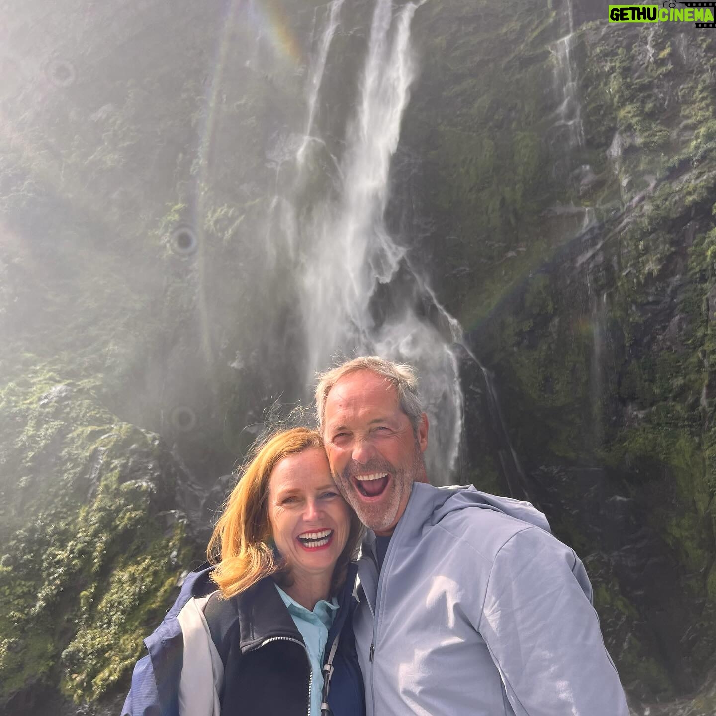 Naomi Simson - 72 Likes - Overnight at #milfordsound with @fiordlanddiscovery 💙💙