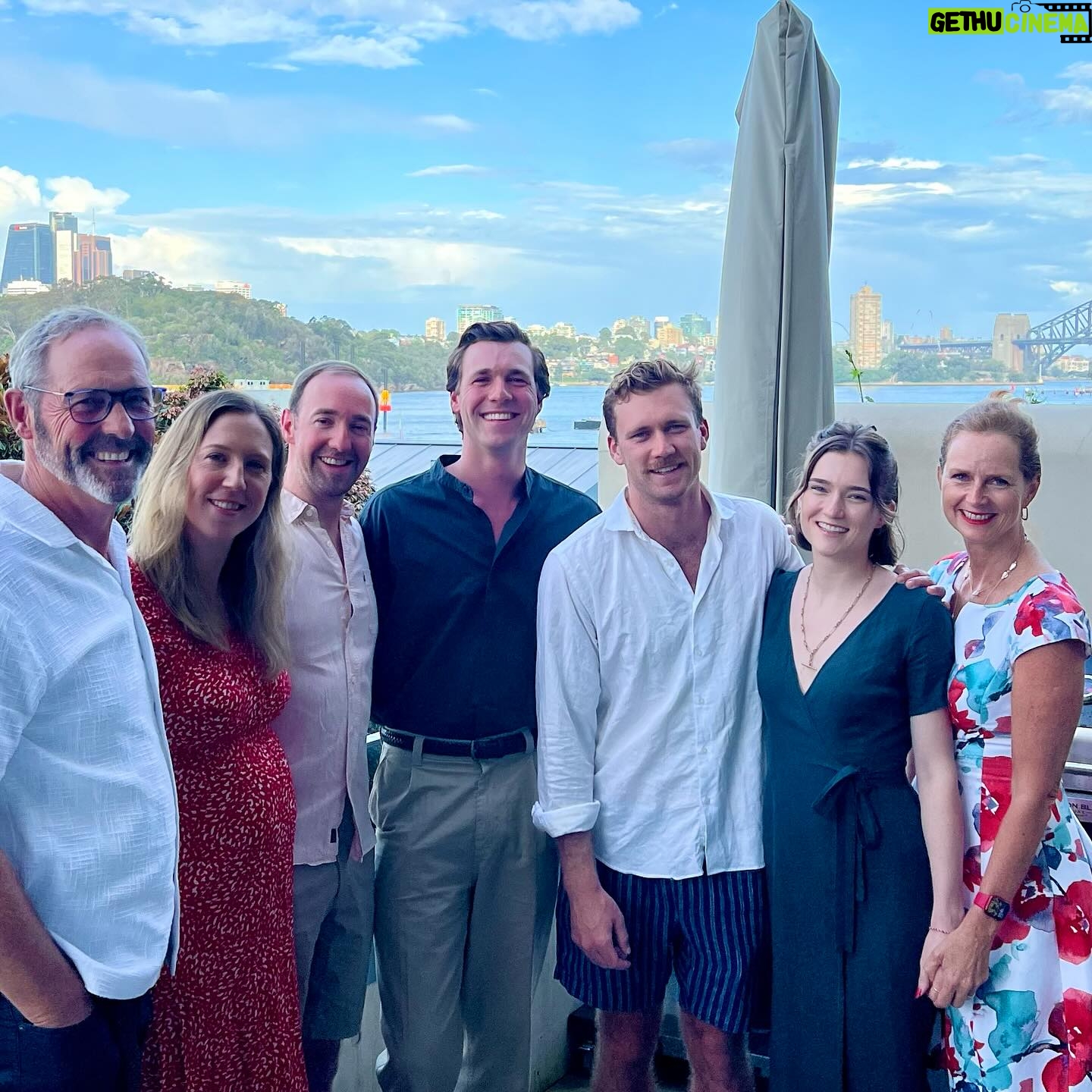 Naomi Simson - 109 Likes - Family time coming to a close as they all head back to their corner of the planet. Wonderful to begin 2024 with such laughter, fun and love. 💙💙💙 #family #newyear