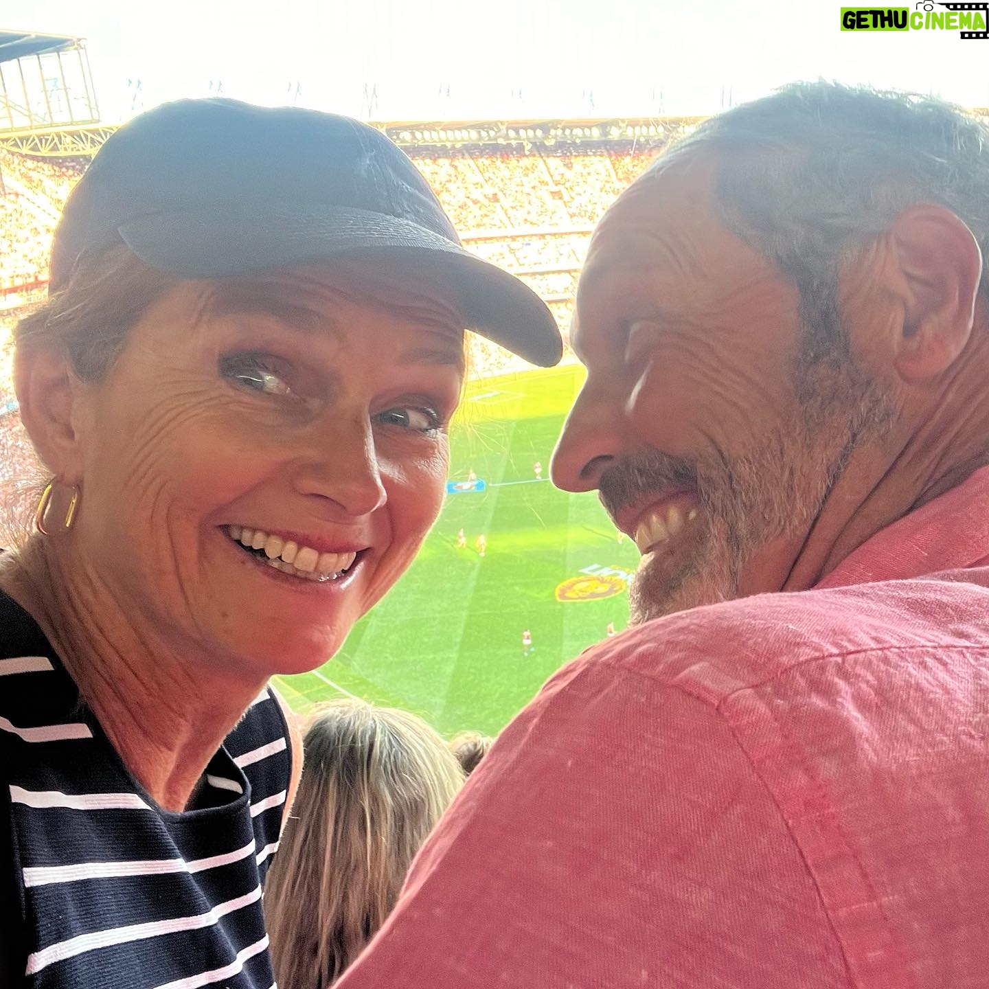 Naomi Simson - 119 Likes - That day in September! #grandfinal