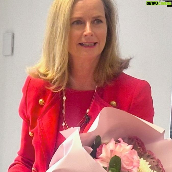 Naomi Simson - 63 Likes - Busy week of #keynotes main message #listen #curious #understand the introverts. Make sure everyone in the room is heard! 🎈❤️💃