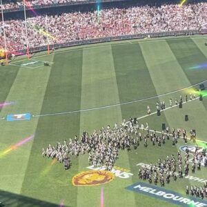Naomi Simson Instagram - That day in September! #grandfinal