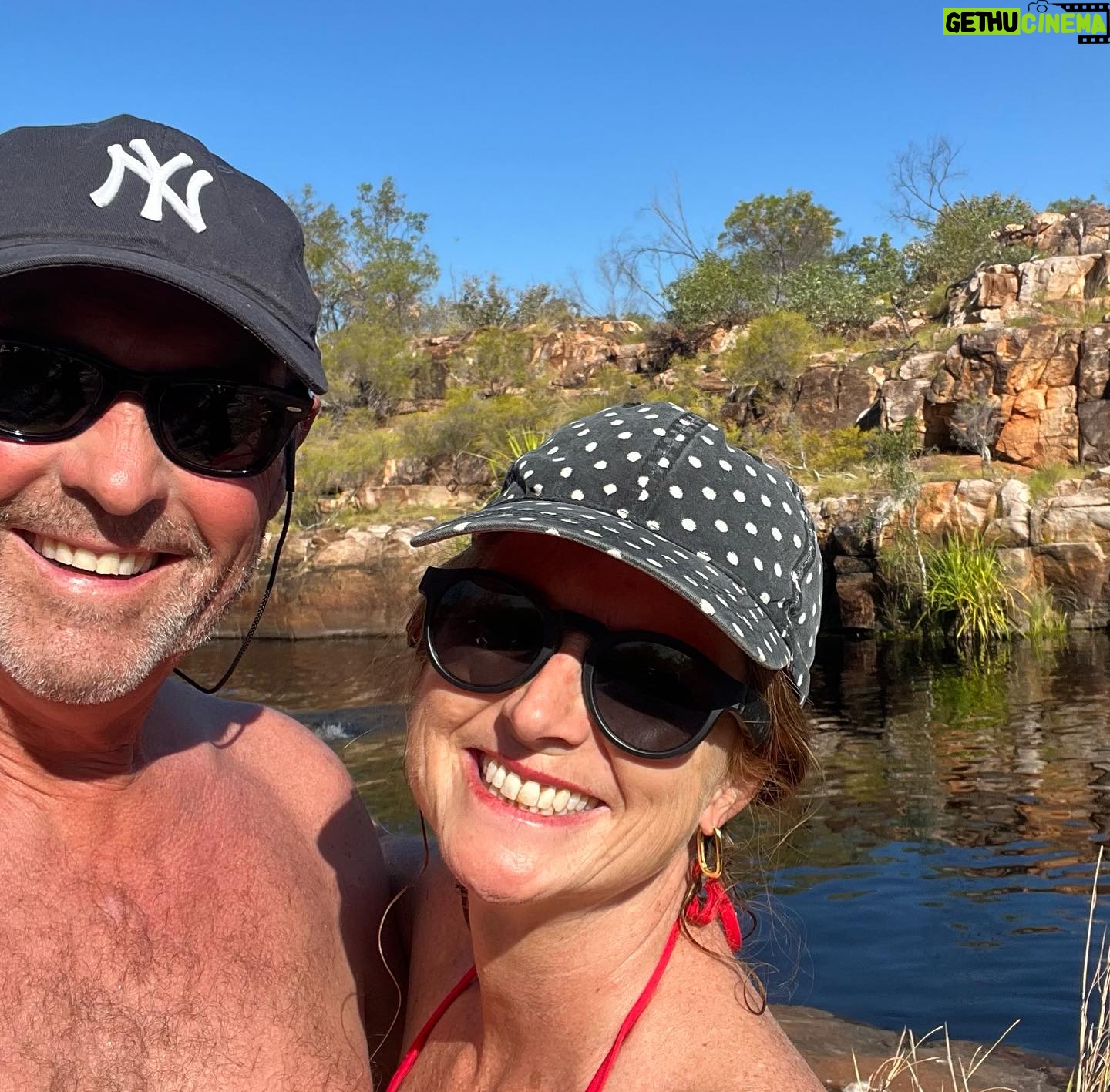 Naomi Simson - 136 Likes - Traveling in the wilderness of the Kimberly Coast and out to the Rowley Shoals has been the trip of a life time. Life’s incredible experiences. From plucking oysters from rocks, mud crabbing to barra fishing. From waterfall picnics to silicon beach parties. 💛 Australia is my favorite place to travel! #travel #australia #experiences #kimberlycoast #wilderness #truenorth #entrepreneurlife