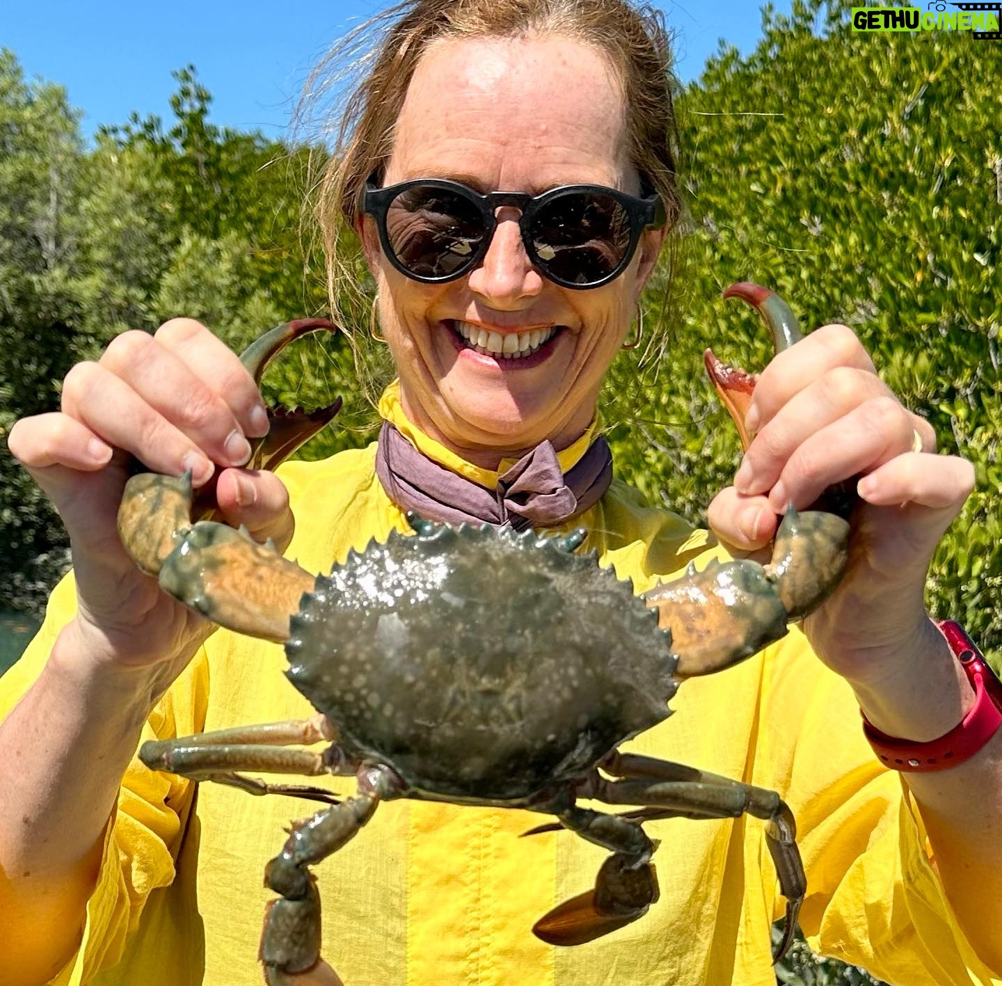 Naomi Simson - 136 Likes - Traveling in the wilderness of the Kimberly Coast and out to the Rowley Shoals has been the trip of a life time. Life’s incredible experiences. From plucking oysters from rocks, mud crabbing to barra fishing. From waterfall picnics to silicon beach parties. 💛 Australia is my favorite place to travel! #travel #australia #experiences #kimberlycoast #wilderness #truenorth #entrepreneurlife