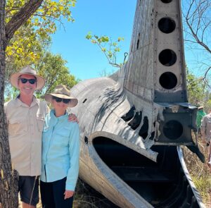 Naomi Simson Instagram - Traveling in the wilderness of the Kimberly Coast and out to the Rowley Shoals has been the trip of a life time. Life’s incredible experiences. From plucking oysters from rocks, mud crabbing to barra fishing. From waterfall picnics to silicon beach parties. 💛 Australia is my favorite place to travel! #travel #australia #experiences #kimberlycoast #wilderness #truenorth #entrepreneurlife