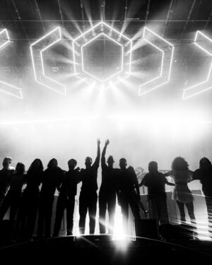 Naomi Wild Instagram - To my tour family,

What an incredible honor it’s been to share a stage with you, to cheer you on, to dance with you until my back hurts, to see your faces in the morning after a long drive, to hug you before a long flight and again at baggage claim. To be on this tour is to experience love in its many forms, and I am so disgustingly lucky. Thank you to each individual person in this camp—you're my idols. It's some of the moments in-between—where there is little distinction between what's mine and yours—that have made these shows so gut-wrenchingly beautiful to me. To each person who put a light up and sang with me, thank you, I needed that too. I'm soooooooo bad at goodbyes, so let's just say see you later; I'm so moved by this experience and don't take a second of it for granted. All the love in the world,

-Nao