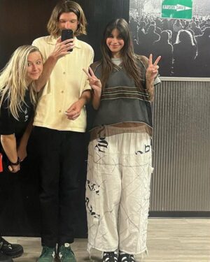 Naomi Wild Instagram - 