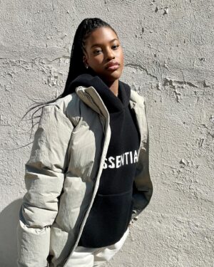 Naomy Instagram - casual n’ all