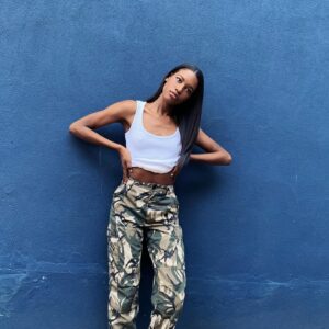 Naomy Instagram - little miss attitude
