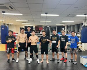 Naoya Inoue Instagram - 1週間の集中強化トレーニングが終了しました！！
良いトレーニングが出来て12月に向けてスイッチオン🔛

参加してくれたみんなありがとう！！
#👑👑👑👑