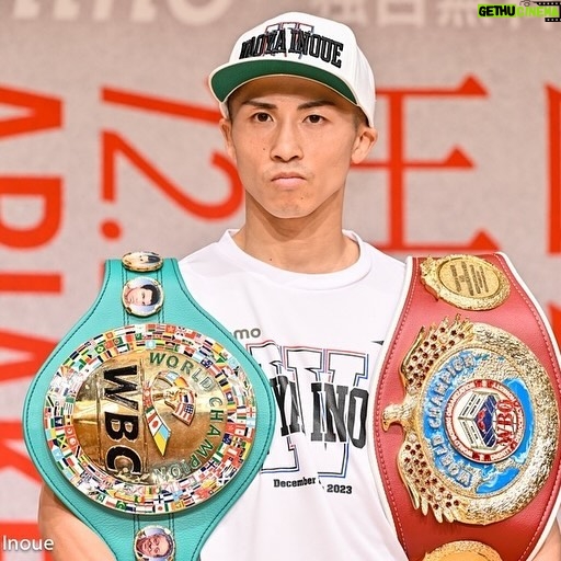 Naoya Inoue - 129K Likes - あ と 2 日
#👑👑👑👑