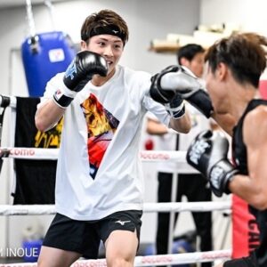 Naoya Inoue Instagram - そろそろ本格的にスパーリングも開始して12月に向けて整えますか！！

#👑👑👑👑