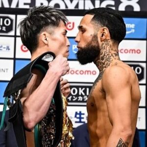 Naoya Inoue Instagram - 計量パス
明日東京ドームで会いましょう
#inouenery