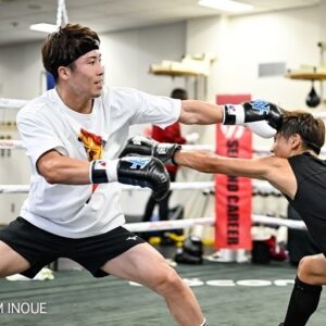 Naoya Inoue Instagram - そろそろ本格的にスパーリングも開始して12月に向けて整えますか！！

#👑👑👑👑
