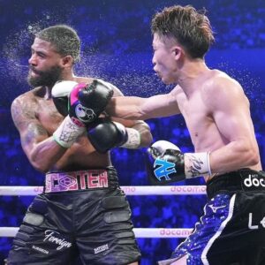 Naoya Inoue Instagram - 全米ボクシング記者協会の年間最優秀選手賞を受賞しました。

98年の歴史の中で日本人の受賞は初との事です。

去年は日本での2試合でしたが、世界中の記者の方々からの評価を頂けて光栄に思います！
改めて受賞の重さと大きさを感じました。

今年もさらに精進していきたいと思います。

#井上尚弥 #BWAA