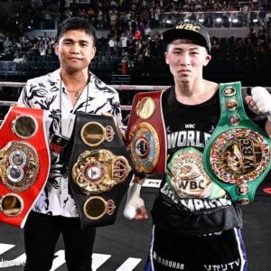 Naoya Inoue Instagram - next fight⁇