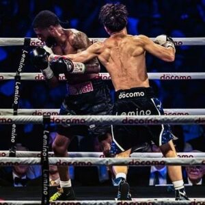 Naoya Inoue Instagram - あれだけ必死こいて練習したんだもんな…
筋肉も喜んでるわ💯