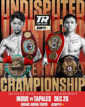 Naoya Inoue Instagram - #wbc #wbo #wba #ibf
#championship
