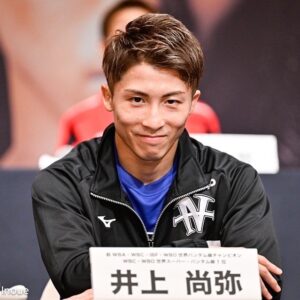 Naoya Inoue Instagram - あ　と　２　日
#👑👑