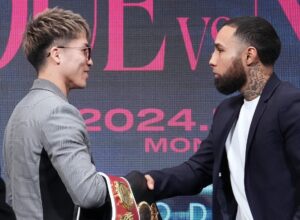 Naoya Inoue Instagram - 5月6日東京ドーム
チーム井上応援席のチケットご購入の事前抽選予約が「井上尚弥オフィシャルアプリ」でスタートしました！

応募の締切は3月10日(日)15時までです！

是非 東京ドーム で応援宜しくお願いします！

#井上尚弥
#井上拓真
#InoueNery
#InoueIshida
#teamInoue