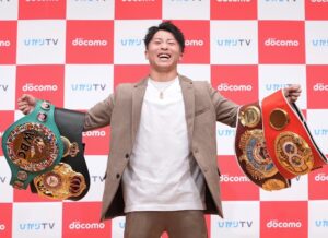 Naoya Inoue Instagram - 本日を持ちまして4年7ヶ月かけて集めたこのベルト4本を返上致しました。
2023年はスーパーバンタム級に階級を上げて挑戦して行きます！

待ってろスーパーバンタム級の猛者たち！！！

#井上尚弥