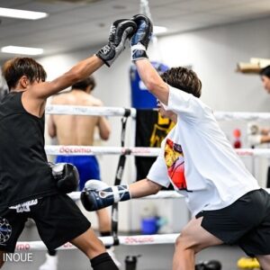 Naoya Inoue Instagram - そろそろ本格的にスパーリングも開始して12月に向けて整えますか！！

#👑👑👑👑