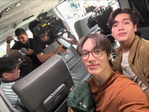 Napat Patcharachavalit Instagram - จบแล้วว OnlyBoo Series อั๋นขอขอบคุณทุกคนที่คอยซัพพอร์ตมาตลอดนะครับ ขอบคุณพี่ถา พี่ออฟ พี่ระบบ ขอบคุณพี่ผู้ใหญ่ทุกคนที่คอยให้การสนับสนุน อั๋นได้เรียนรู้ประสบการณ์ต่างๆมากมายที่ทำให้ตัวเองโตขึ้น ขอบคุณพี่ๆน้องๆเพื่อนๆทุกคนที่เข้ามาในชีวิต ขอบคุณครอบครัวที่คอยให้กำลังใจ รักทุกคนนะครับบ🥰
#onlyboofinalep