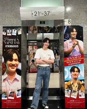 Napat Patcharachavalit Instagram - Level 21 ✨

Thx for Your Support 💝