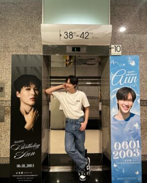 Napat Patcharachavalit Instagram - Level 21 ✨

Thx for Your Support 💝