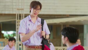 Napat Patcharachavalit Instagram - ทุกคนหน้ามันดูดุอยู่ชะม่ะ 🤣🤣 
#onlybooseriesep2 
#onlybooseries