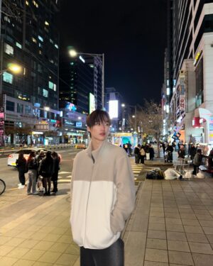 Napat Patcharachavalit Instagram - 🌃🌆