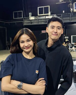 Naphat Vikairungroj Instagram - #ซีรีส์หยดฝนกลิ่นสนิม 
#PetrichorTheSeries