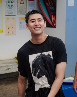 Naphat Vikairungroj Instagram - 🦖