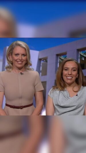 Narelda Jacobs Instagram - @stellaassange and @suigenerisjen are the women behind Julian Assange’s freedom.

Join me for the full interview at 12pm on @10newsfirst Midday.