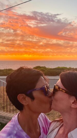 Narelda Jacobs Instagram - One incredible year of loving and being loved by you ✨❤️✨