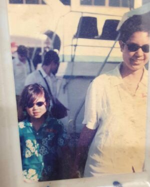 Narelda Jacobs Instagram - Happy Mother’s Day 😎😎