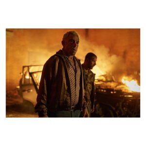 Narges Rashidi Instagram - GANGS OF LONDON 

Season 2 with you in 2022

Goodbye London; 
Taking off for now- 
I will miss you and this incredibly talented group of people. Some became friends and some friends became family…. 
Thank you. ♥️ 

#gangsoflondon #season2 @gangsoflondonus 
@skytv @amc_tv @amcplus @pulsefilms @sisterglobal