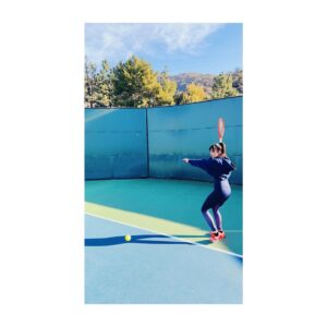 Narges Rashidi Instagram - 🎾