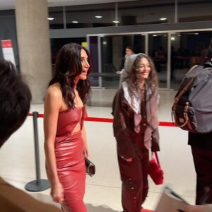 Narges Rashidi Instagram - Berlinale dump part one - 
Best time. Best cast. Best crew. 
@sashanathwani thank you for having me! 
@d.3b4 my little girl-  I’m so proud of you! 
#lastswim @berlinale @berlinale_generation @caviar.tv @screencrib @pabloandzeuspictures

📸 @khashi.de 📸 @georgeonaboat